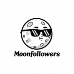 Moonfollowers Logo - Entry #787