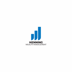Henning Wealth Management Logo - Entry #158