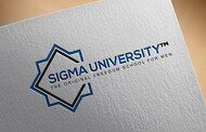 Sigma University™ Logo - Entry #1068