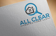 All Clear Inspections LLC Logo - Entry #756