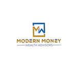 Modern Money Wealth Advisors Logo - Entry #1755
