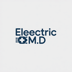 Electric M.D Logo - Entry #882
