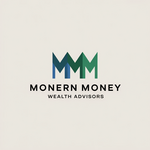 Modern Money Wealth Advisors Logo - Entry #1888