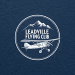 Leadville Flying Club Logo - Entry #839