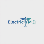 Electric M.D Logo - Entry #955