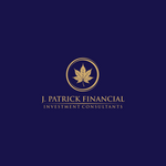 J. Patrick Financial Logo - Entry #1290