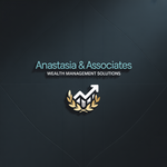 Anastasia & Associates Wealth Management Solutions Logo - Entry #806
