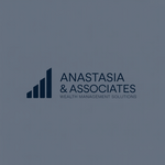 Anastasia & Associates Wealth Management Solutions Logo - Entry #1224
