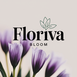 FLORIVA BLOOM Logo - Entry #1170