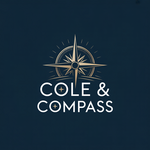 Cole & Compass Logo - Entry #1145