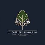 J. Patrick Financial Logo - Entry #2855