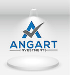Angart Investments Logo - Entry #1007