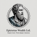Epictetus Wealth Ltd. Logo - Entry #846