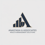 Anastasia & Associates Wealth Management Solutions Logo - Entry #1045