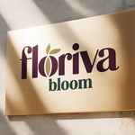 FLORIVA BLOOM Logo - Entry #910