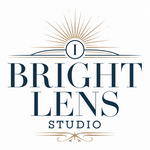 BRIGHT LENS or BRIGHT LENS STUDIO Logo - Entry #2048