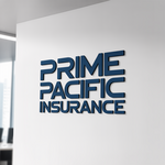 PRIME PACIFIC INSURANCE Logo - Entry #2174