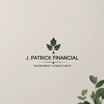 J. Patrick Financial Logo - Entry #1609