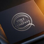 Cole & Compass Logo - Entry #1226