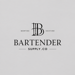Bartender Supply.co Logo - Entry #146