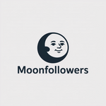 Moonfollowers Logo - Entry #1253