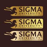 Sigma University™ Logo - Entry #223