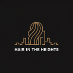 Hair in the Heights Logo - Entry #2478