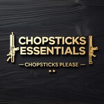 Chopsticks Essentials Logo - Entry #591