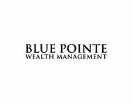Blue Pointe Wealth Management Logo - Entry #173