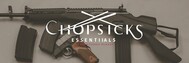 Chopsticks Essentials Logo - Entry #133