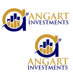 Angart Investments Logo - Entry #348