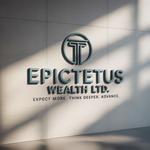 Epictetus Wealth Ltd. Logo - Entry #1049