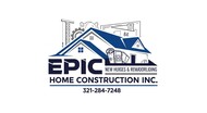Epic Home Construction Inc Logo - Entry #425