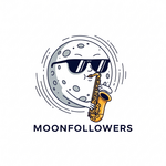 Moonfollowers Logo - Entry #1017