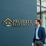 Property Placements Logo - Entry #97