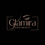 Glamira Hair Beauty Logo - Entry #669