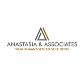 Anastasia & Associates Wealth Management Solutions Logo - Entry #481