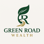 Green Road Wealth Logo - Entry #444