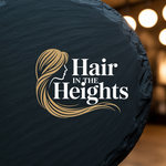 Hair in the Heights Logo - Entry #20