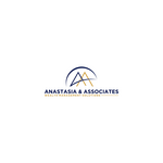 Anastasia & Associates Wealth Management Solutions Logo - Entry #1663