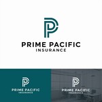 PRIME PACIFIC INSURANCE Logo - Entry #352