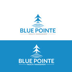 Blue Pointe Wealth Management Logo - Entry #804