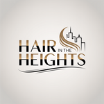 Hair in the Heights Logo - Entry #1183