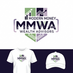 Modern Money Wealth Advisors Logo - Entry #995