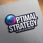 Optimal Strategy Logo - Entry #714