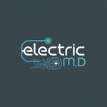 Electric M.D Logo - Entry #918