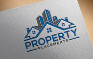 Property Placements Logo - Entry #980