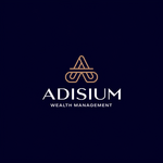 Adisium Wealth Management Logo - Entry #1439