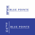 Blue Pointe Wealth Management Logo - Entry #155