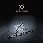 EXO Armor  Logo - Entry #124